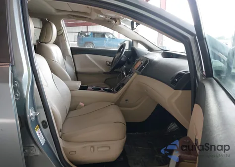 2009 Toyota Venza Base V6 z USA, uszkodzony, nr VIN 4T3ZK11A09U008901